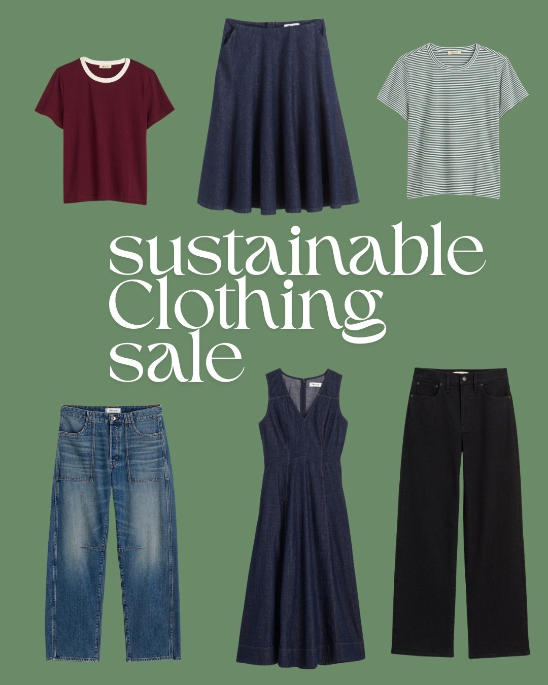 This brand is having 40% off right now! So many sustainable, cotton items I have from them! 

#LTKSeasonal #LTKGiftGuide #LTKHoliday