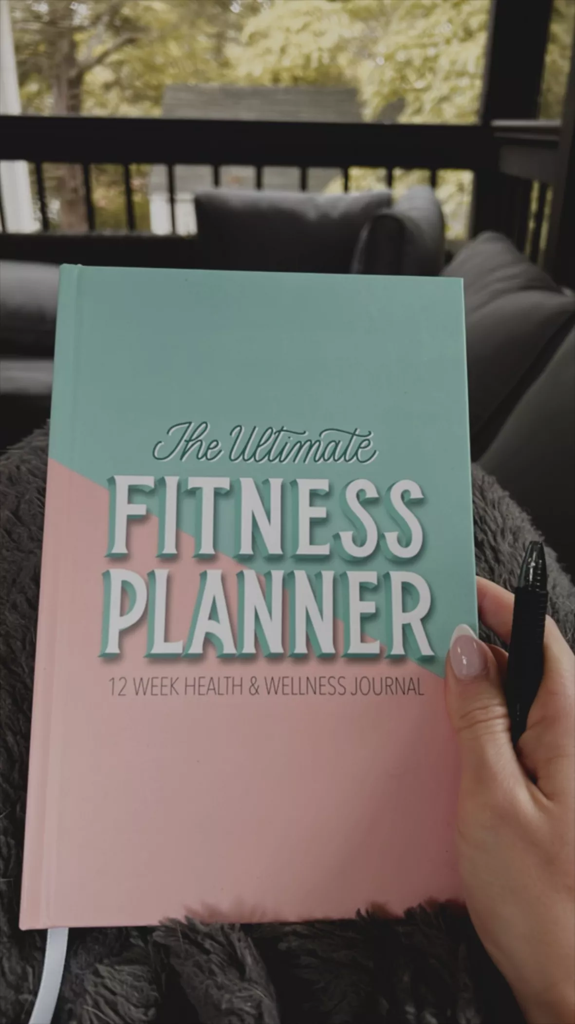 The Fitness Planner: A 12 Week … curated on LTK