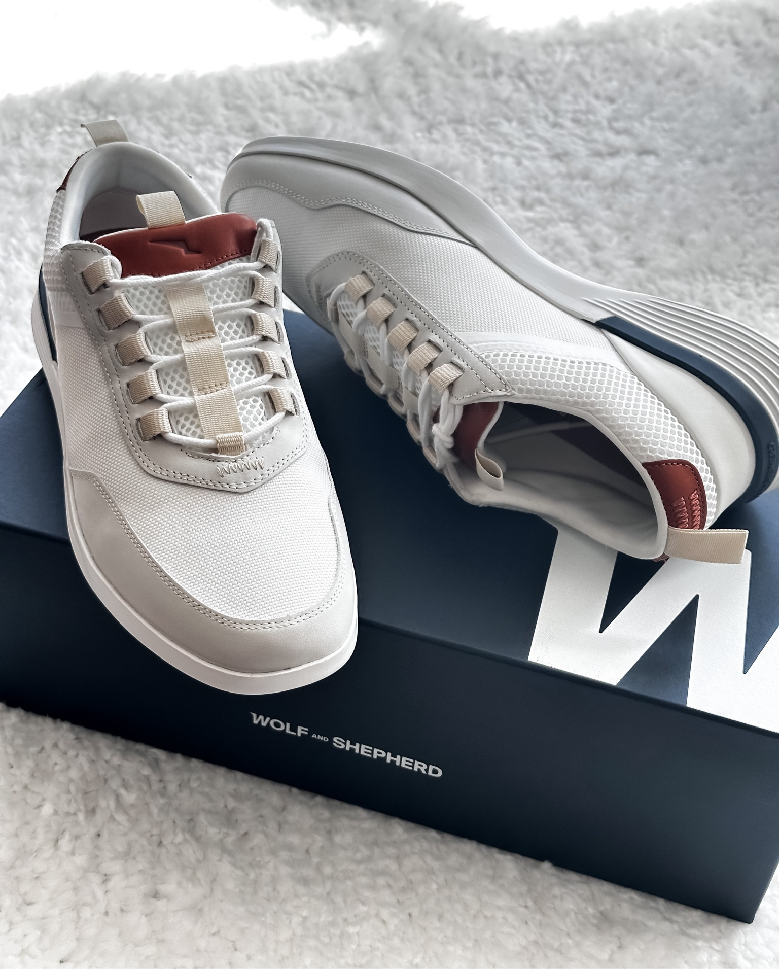 The perfect sneaker for him 🤎

Wolf & Shepherds crossover victory sneaker is crafted in Italian leather trim and has a foam injected scuba lining! Their casual dress shoes are comfortable and stylish and would make the perfect gift for someone special this holiday season!

I gifted the crossover victory trainers to Jimmy for his birthday and he loves them! They match everything and can easily be dressed up or casual!

Shop their friends and family sale now and get up to 40% off! 

You can shop our favorite styles at the links below!

#ad #wolfandshepherd #sneakers #shoe #giftsforhim #giftidea #giftguide #fallfashion #mensfashion #gifted #sale

#LTKShoeCrush #LTKGiftGuide #LTKSaleAlert