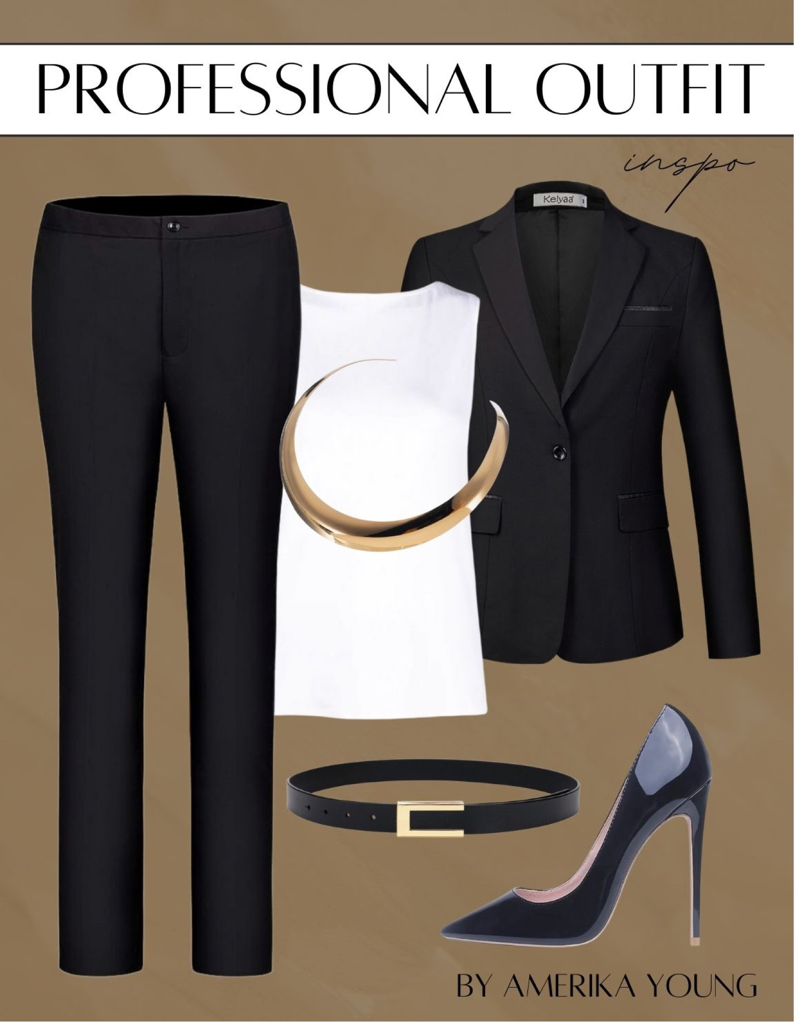 Professional outfit inspiration | work outfit | business workwear | office outfit 

#LTKstyletip #LTKworkwear #LTKshoecrush