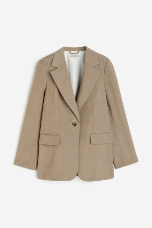 Single-breasted Blazer | H&M (US + CA)