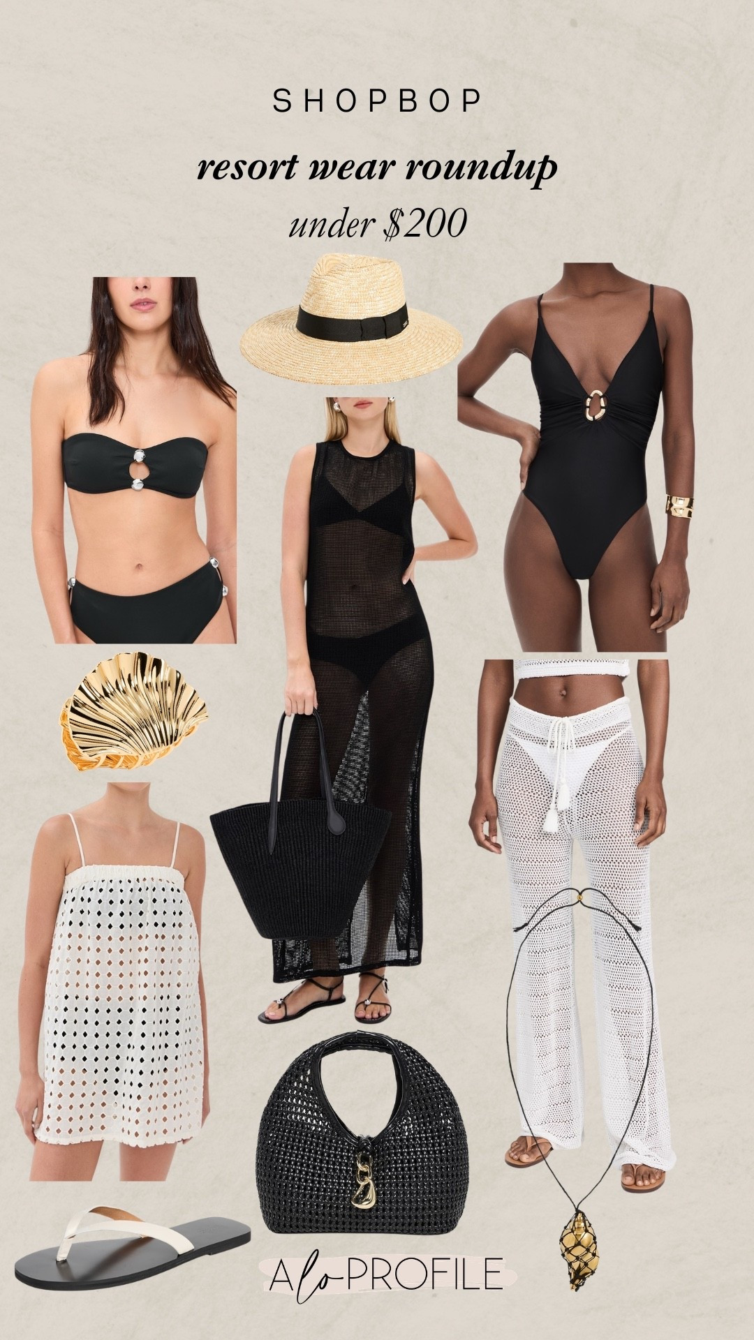 Shopbop Resort Wear Under $200 // resort wear, vacay outfit, vacay style, vacation outfit, so wear, spring break outfit, beach vacation outfit, beach outfit, vacation style, vacation outfit inspo, resort wear outfit