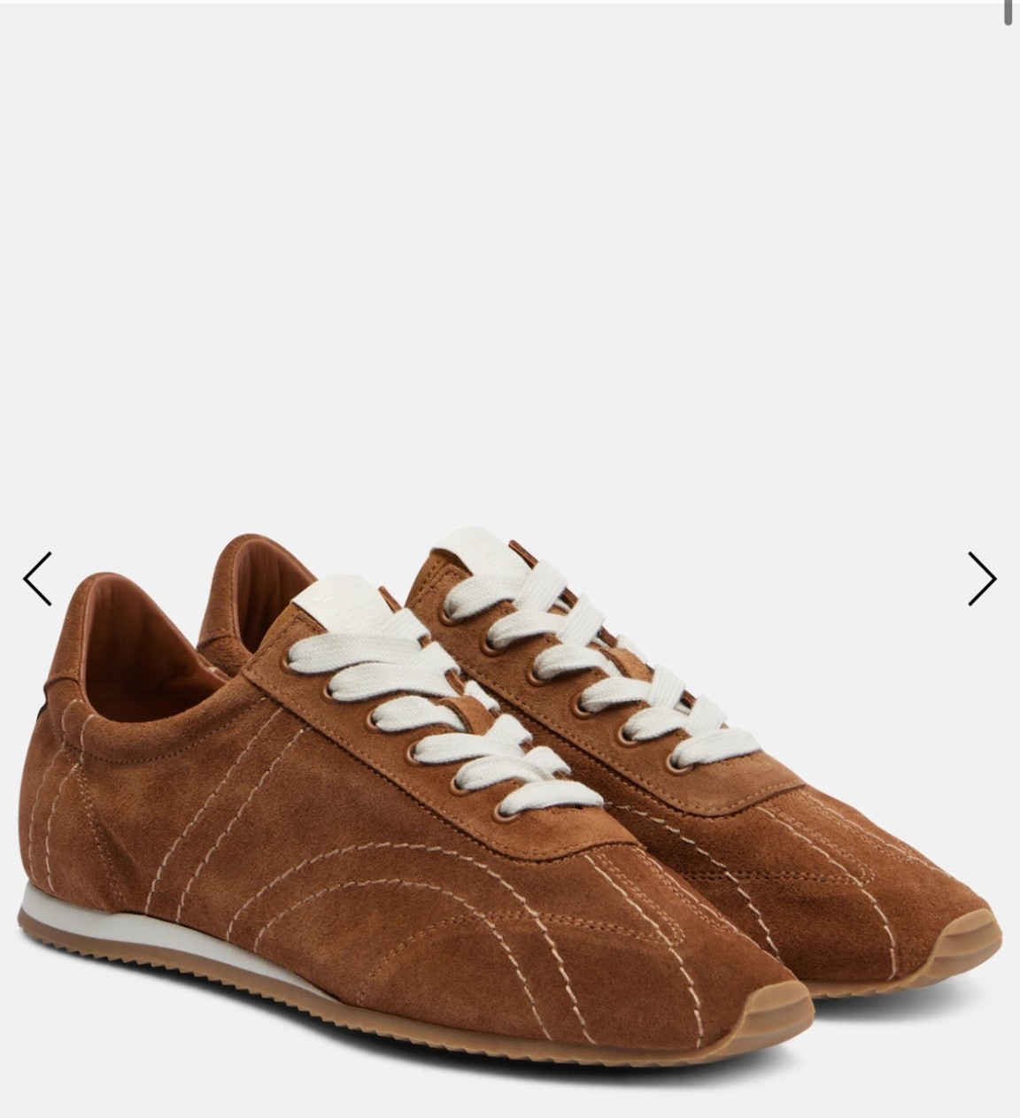 Love these Toteme sneakers

#LTKdayinmylife #LTKgrwm #LTKootd