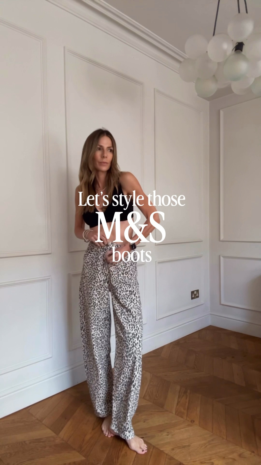 Got my hands on ‘those’ M&S boots… let’s style them up with the barrel leg jeans.

#LTKautumn #LTKuk #LTKeurope