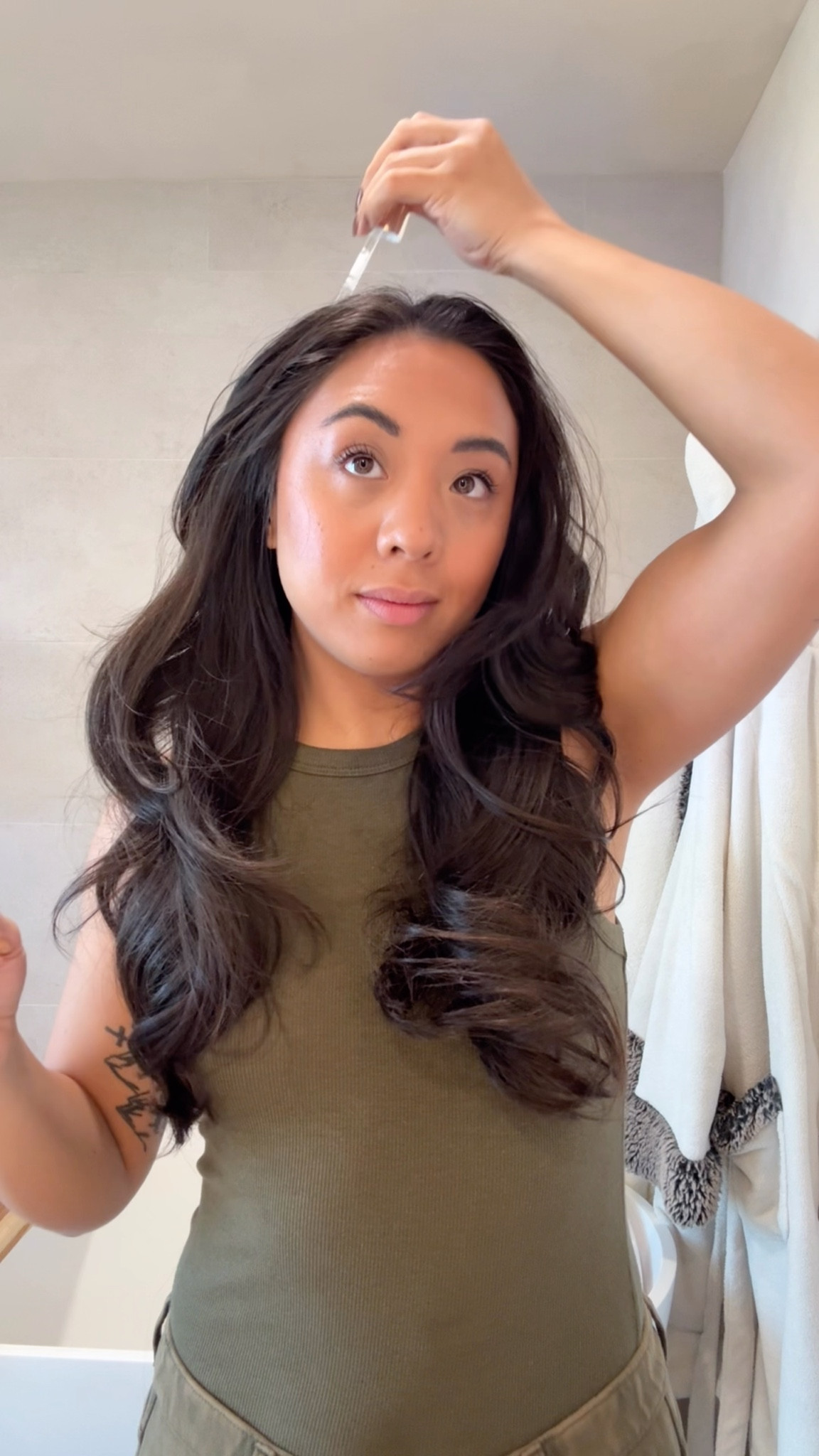 Hair growth products I use to keep my hair long and healthy! I use the shampoo & conditioner for regular washes, the deep conditioner mask 1x/week, serum every other day and dry shampoo as needed.

#LTKGiftGuide #LTKBeauty