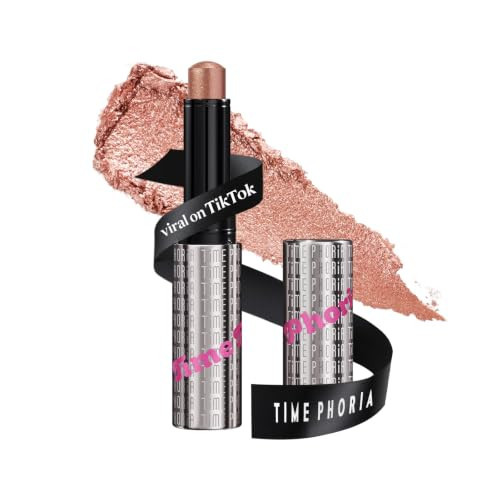 TIMEPHORIA Illumina Jelly Gel Eyeshadow Stick 006 Topaz - Peach Coral | Amazon (US)