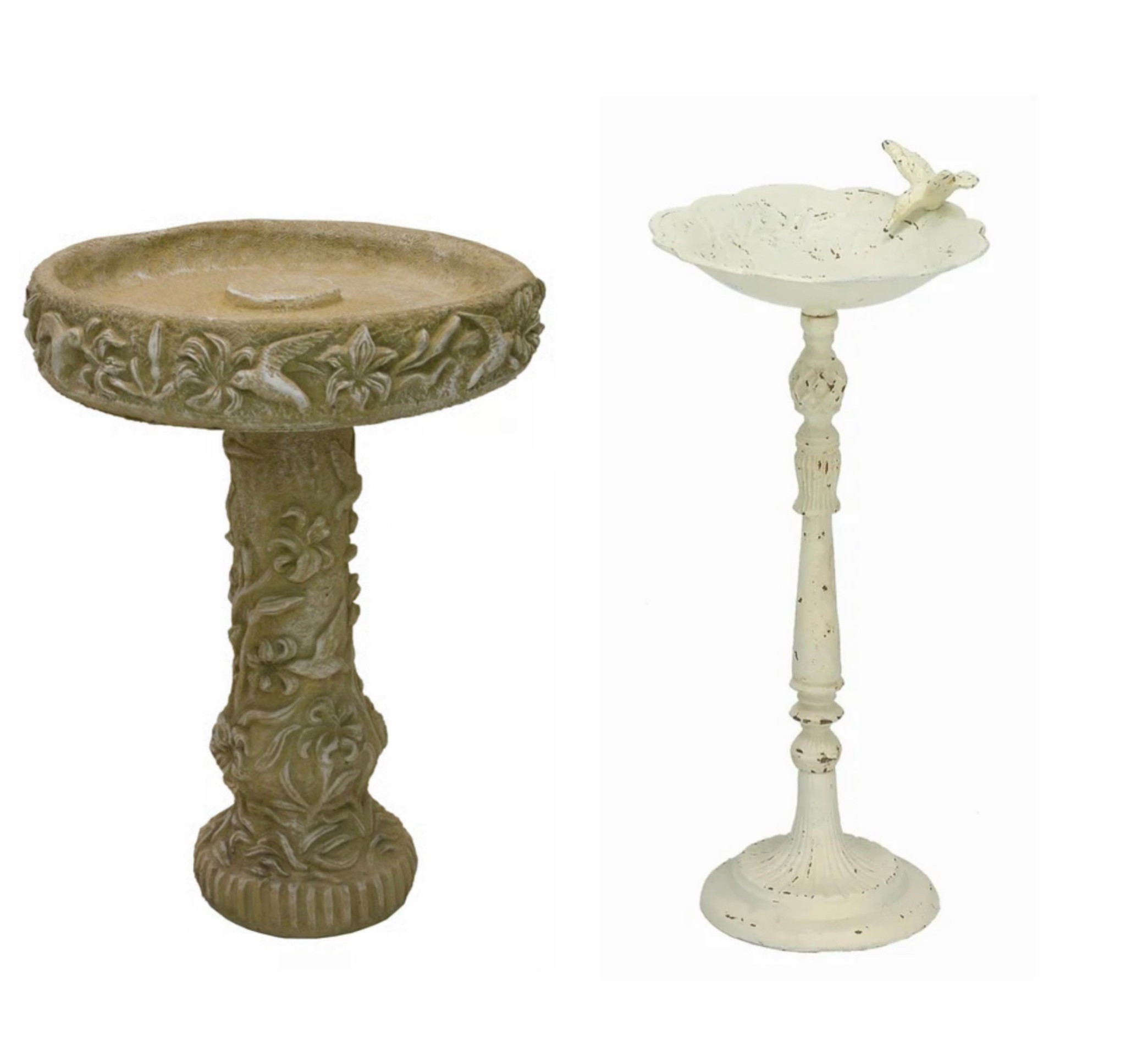My favorite bird baths! 

#LTKSeasonal #LTKHome