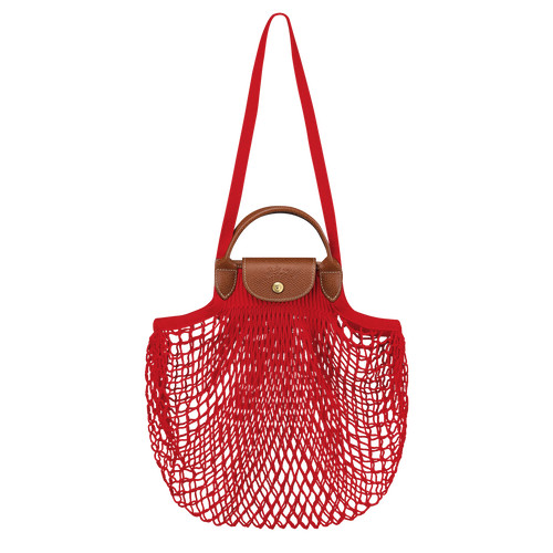 Le Pliage filet
Top handle bag - Red | Longchamp