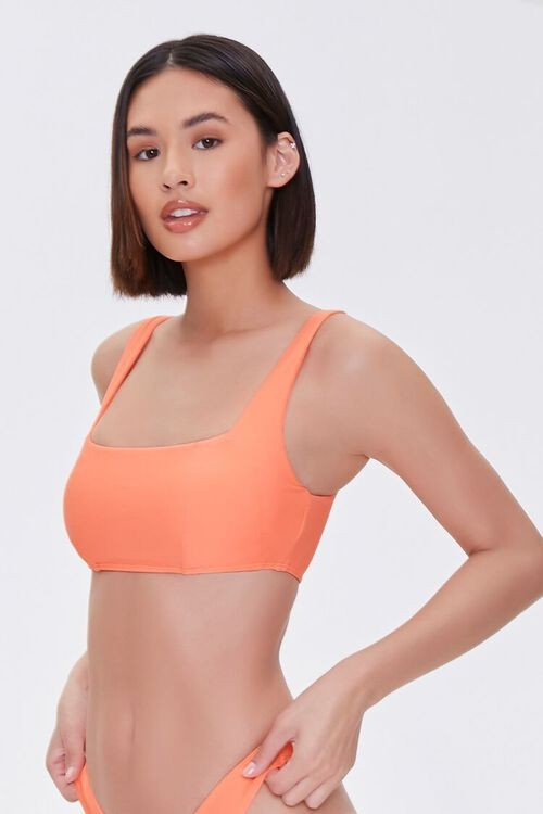 Square-Cut Bikini Top | Forever 21 (US)