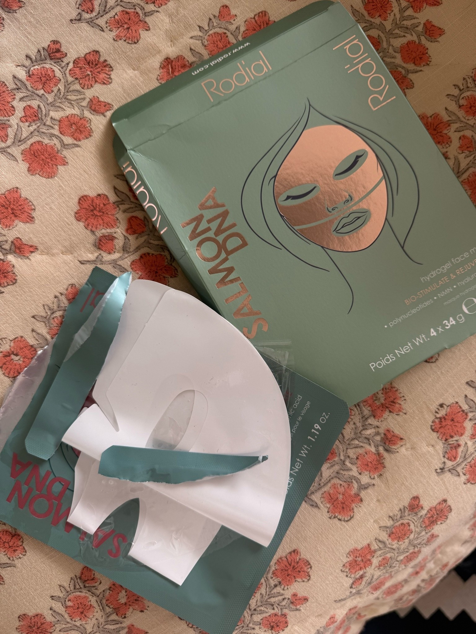 These salmon dna face masks are so good

#LTKuk #LTKluxury #LTKbeauty