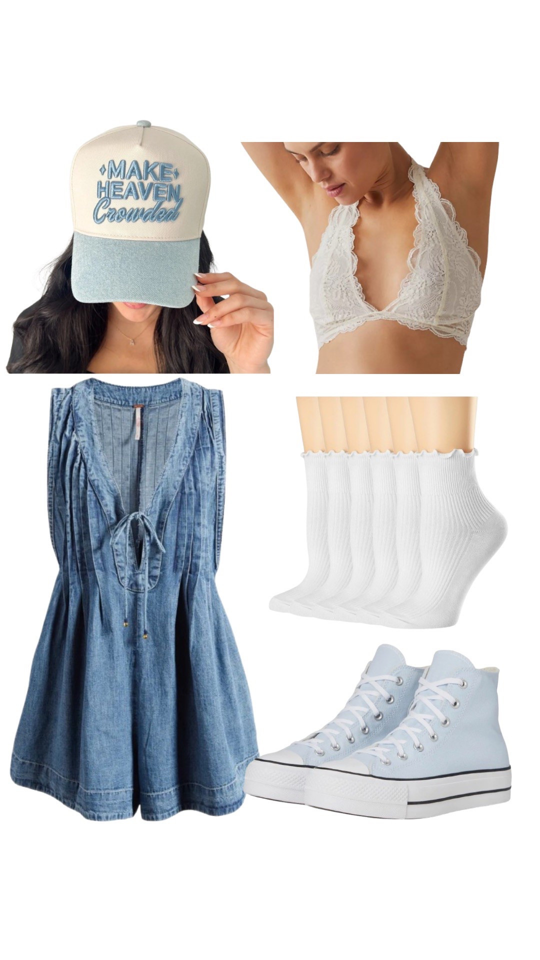 Outfit inspo



#LTKSummerEdit #LTKSaleAlert #LTKSeasonal