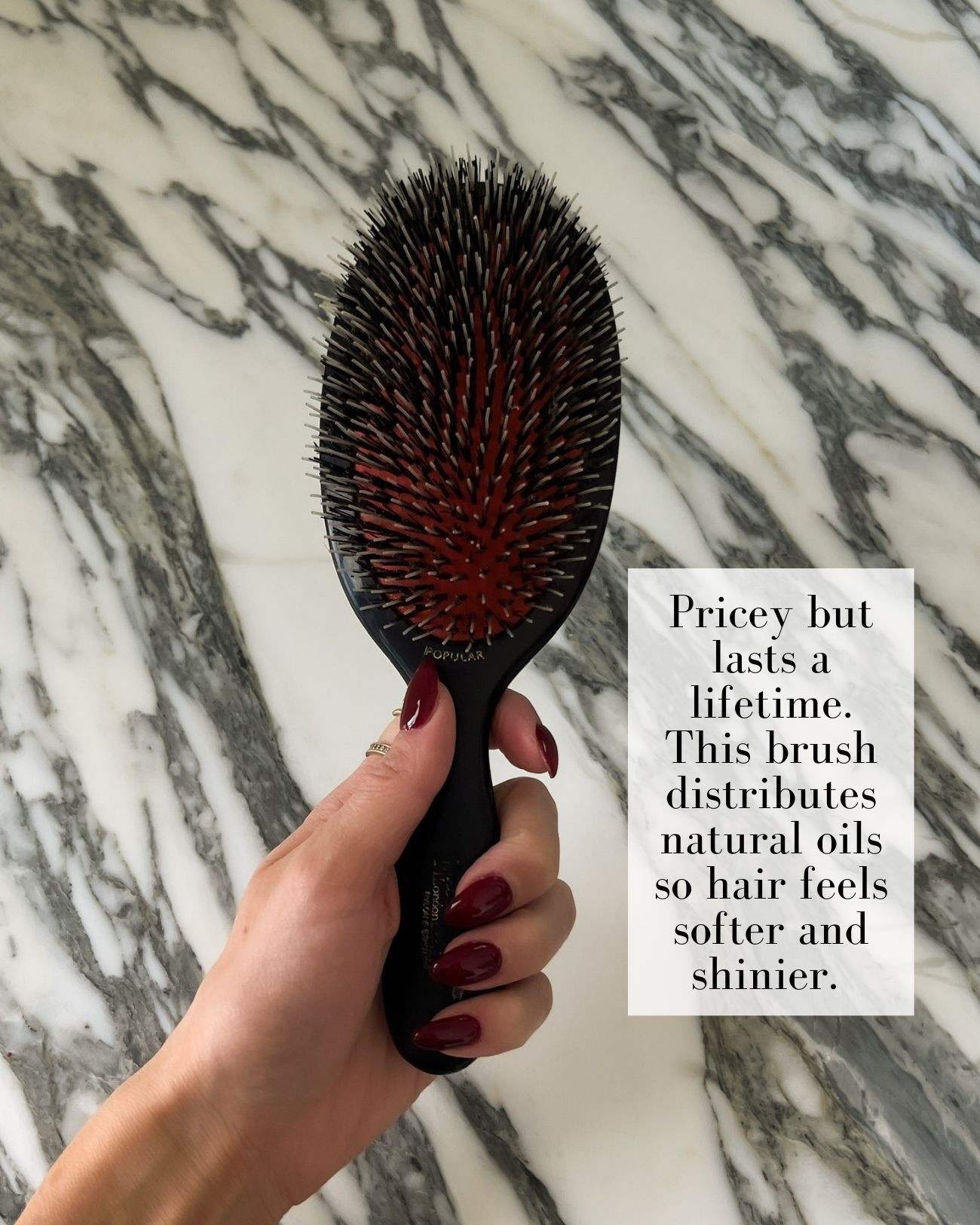 Luxury finds I’d buy again in my late 30s
mason Pearson brush


#LTKselfcare #LTKBeauty #LTKOver40