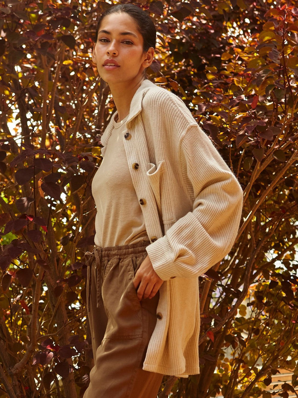 Letta Jacket
            
              Sale | Thread And Supply