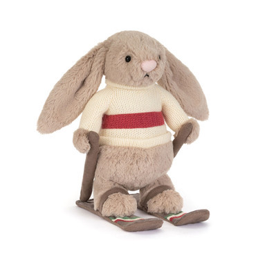 Bashful Bunny Gold Medal Ski Outfit | Jellycat US