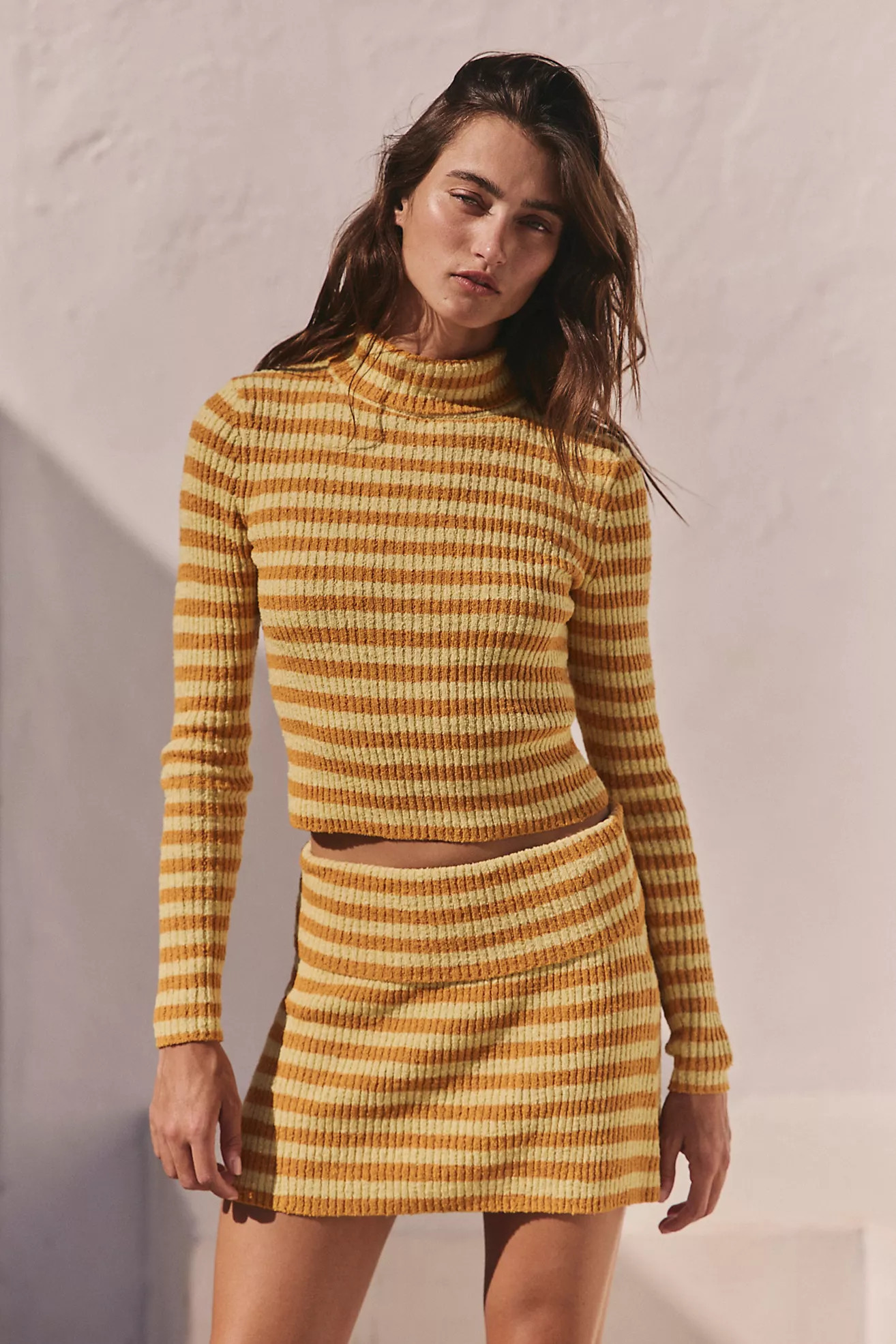 Super Stripe Sweater Set | Free People (Global - UK&FR Excluded)