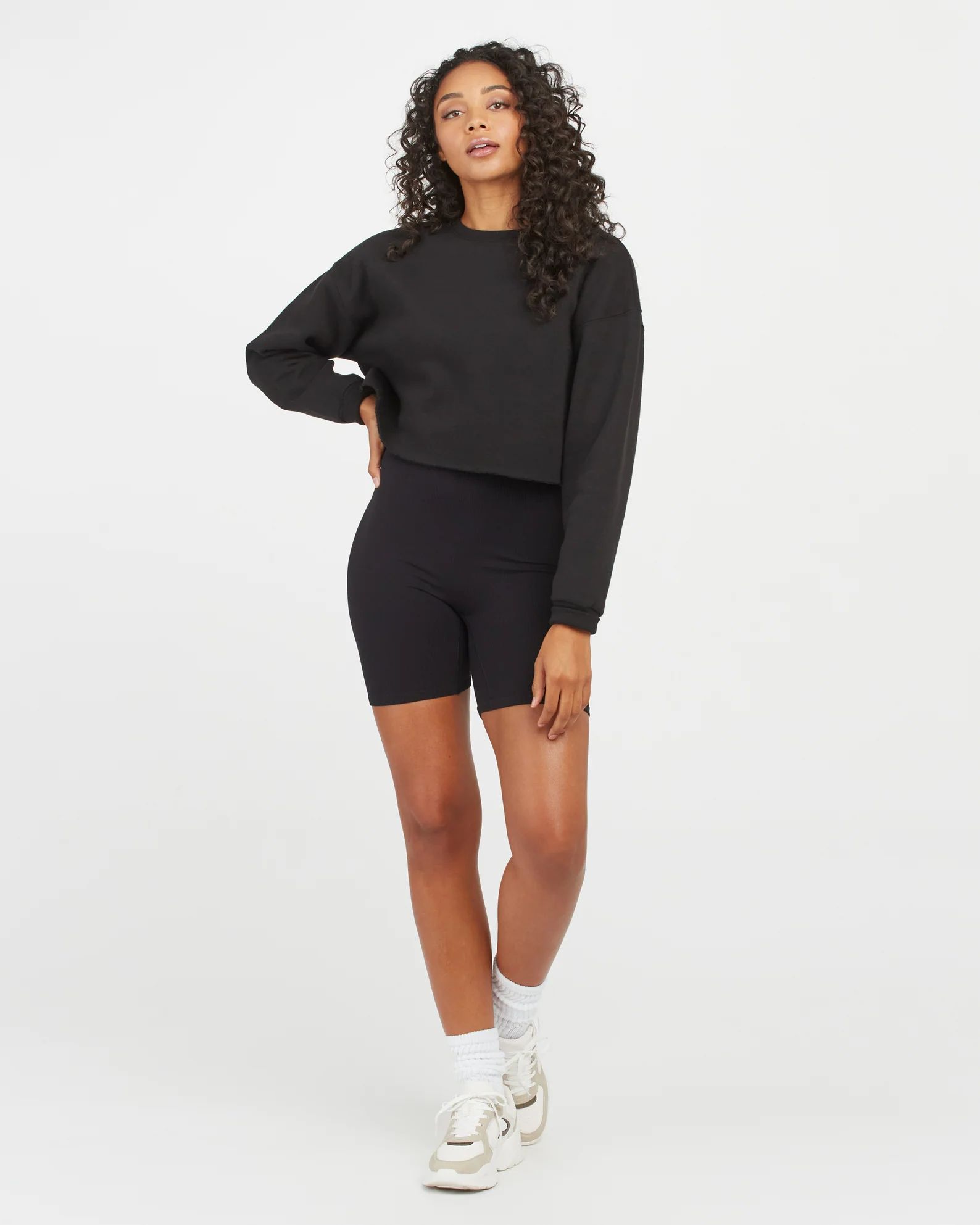 EcoCare Ribbed Seamless Unitard | Spanx