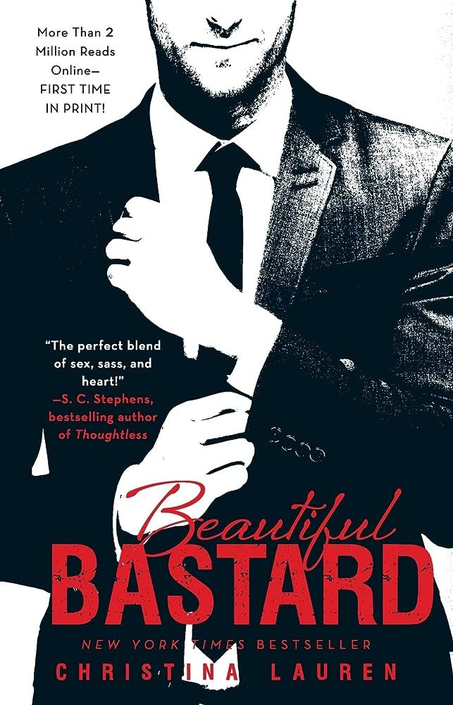 Beautiful Bastard (The Beautiful Series): Lauren, Christina: 9781476730097: Amazon.com: Books | Amazon (US)