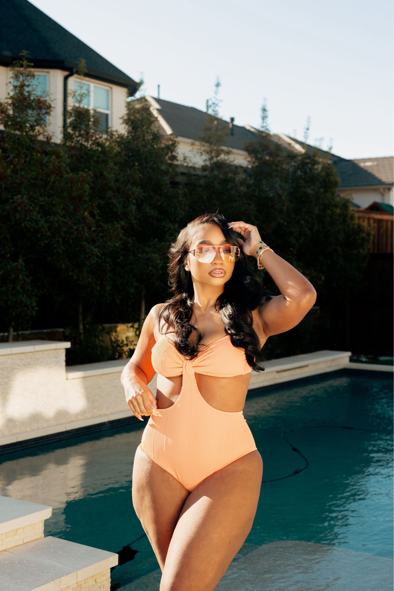 Walmart has really been coming through with the bomb swimsuits for under $30! Hot mom approved! 
#walmartpartner #walmartfashion @walmartfashion @Shop.LTK #liketkit


#LTKSeasonal #LTKswim #LTKfindsunder50