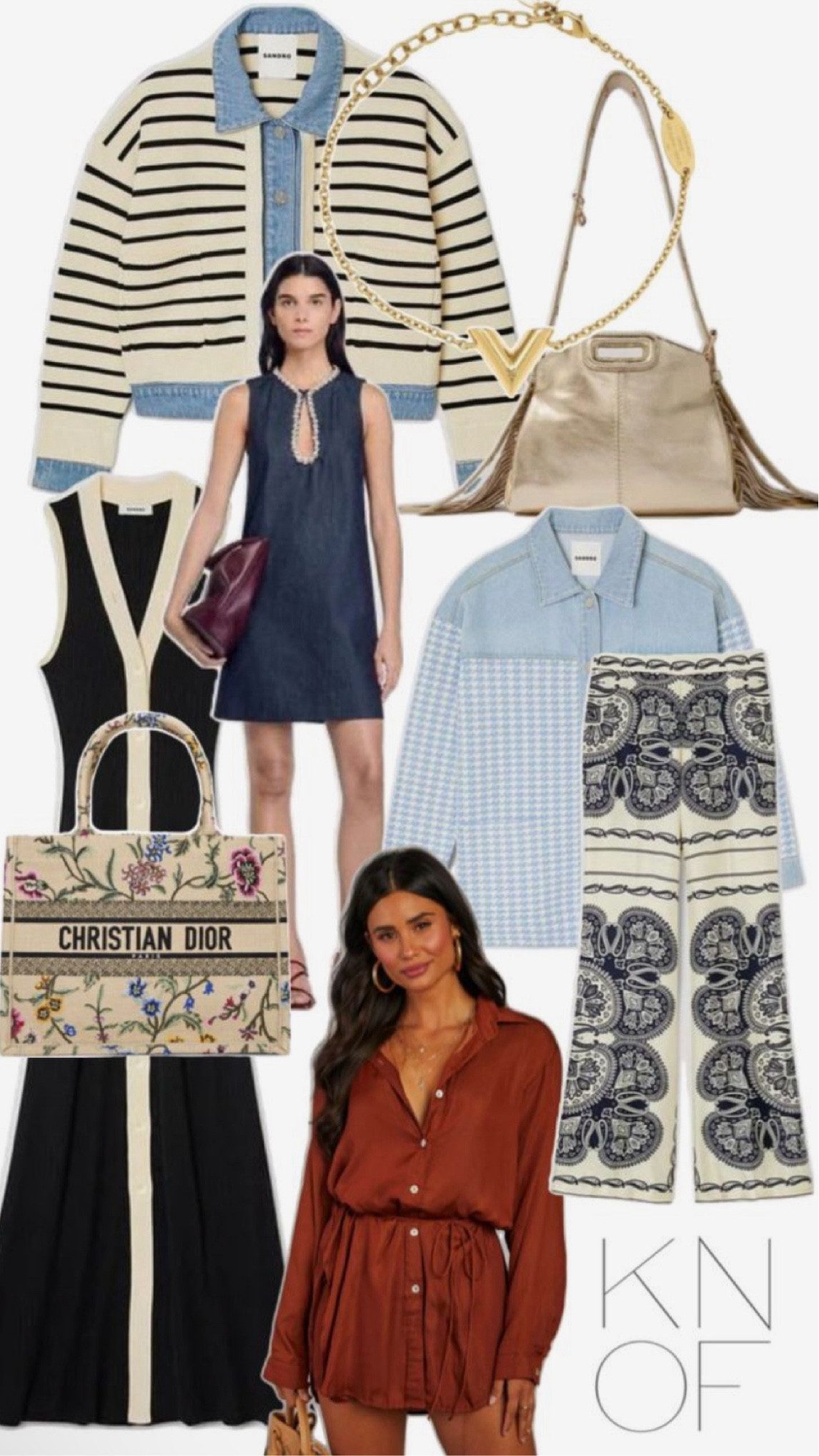 Check out this fun and eclectic mix of wardrobe essentials. Get ready to head back to school and work in fashion! What is your favorite piece? #backtowork #backtotheoffice

#LTKStyleTip #LTKBacktoSchool #LTKWorkwear