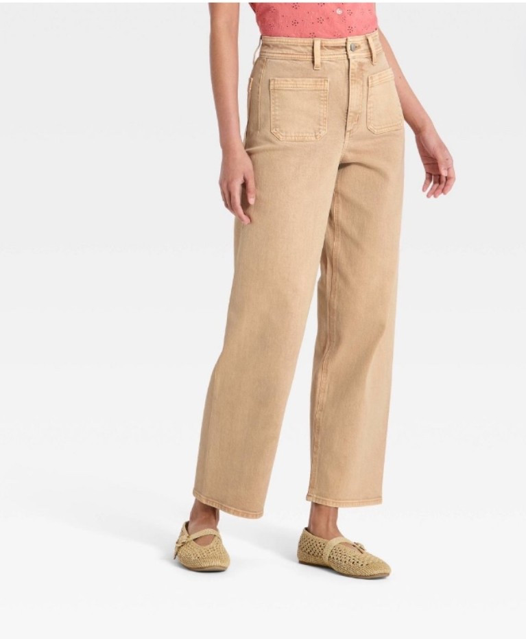 Target Sailor Jeans $35

#LTKTravel #LTKOver40 #LTKmomlife