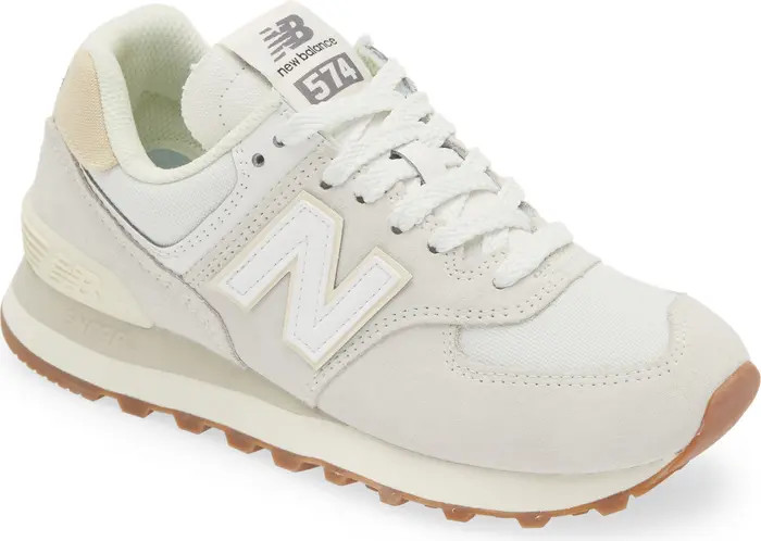 New Balance 574 Sneaker (Women) | Nordstrom | Nordstrom