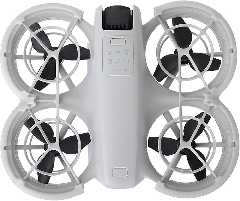 Propeller Guard Protector for DJI Neo, Anti-Collision Prop Bumper Protective Cover Ring Impact Pr... | Amazon (US)