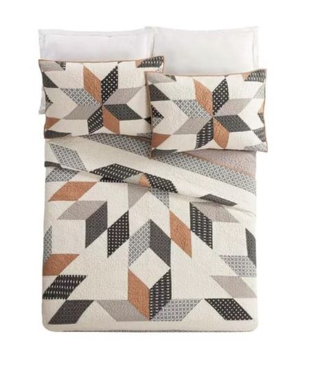 Who's in their Cottage Core era?? This quilt is from Walmart, and is soooo cute! Darling addition to a bed, to add that down-home charm. 

#LTKFindsUnder50 #LTKHome