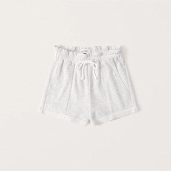 96 Hours Collection
			


  
						A&F Cloud Paperbag Shorts | Abercrombie & Fitch (US)