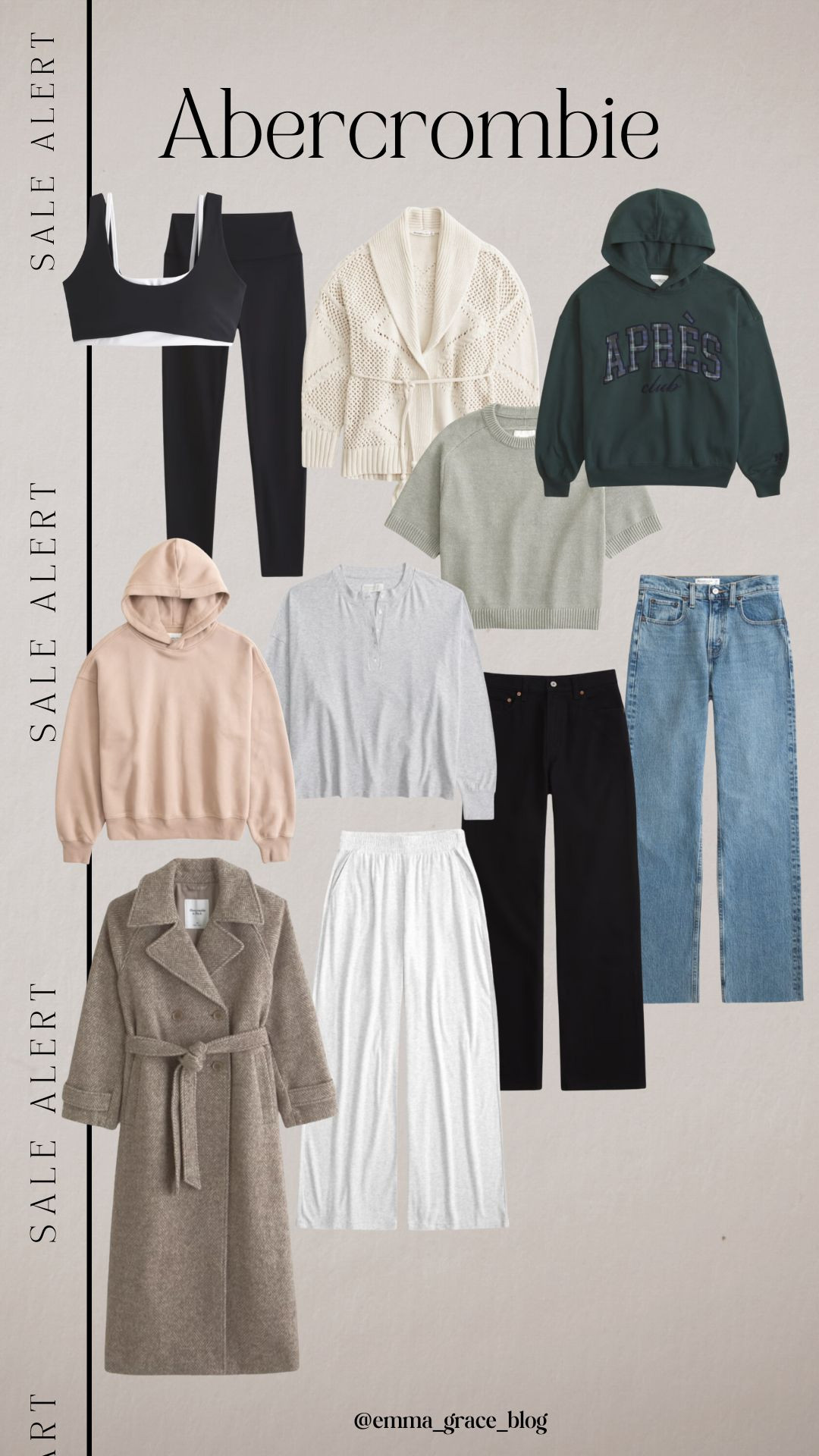 Sale ends today! I own most of these pieces and if I don't, I will soon bc I ordered them! I get mediums in all of the tops/hoodies and bottoms and my true size 29 in the jeans. I did get extra short in the black to make them ankle length and I got regular in the blue jeans [which you've seen on me a million times]. I wear a Medium in the jacket and got a M in the YPB set and I am SO excited to try it! Medium in the wrap sweater [I own it in green] and the same with the crew sweater!  

 #LTKOver40 #LTKSaleAlert #LTKFindsUnder100