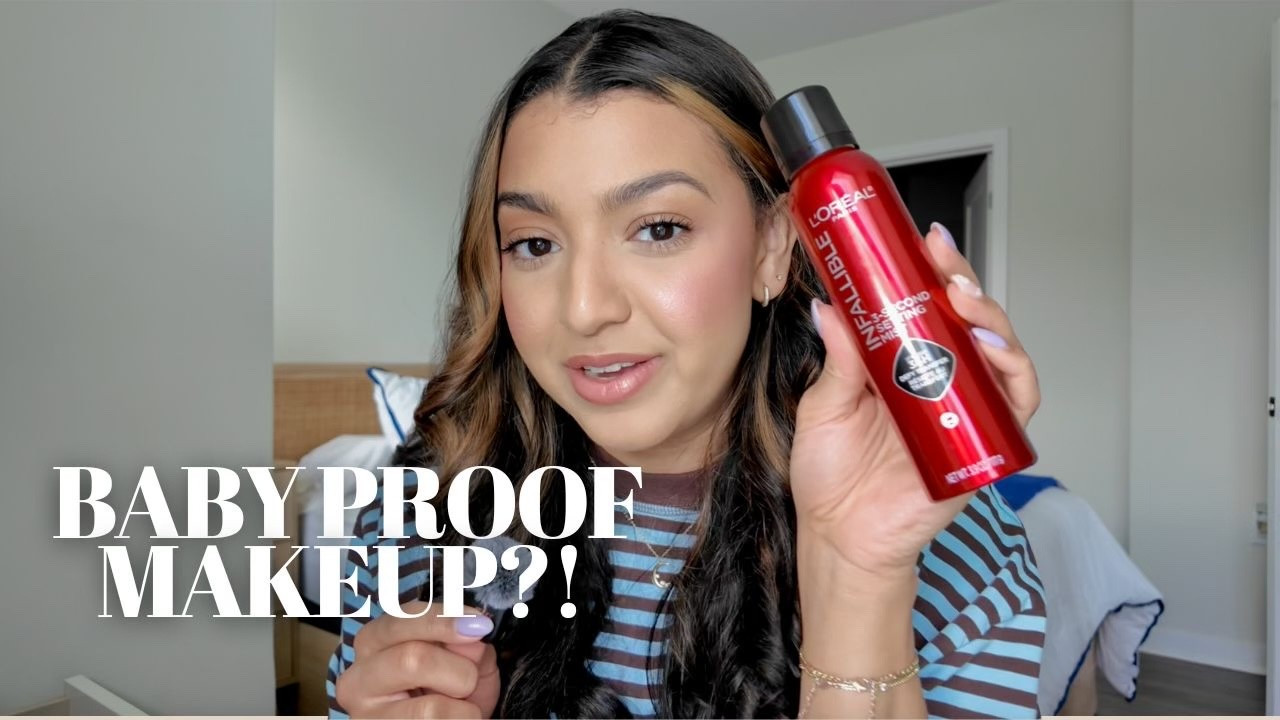 Makeup must haves for baby proof makeup 🤍

#LTKgrwm #LTKmomlife #LTKBeauty