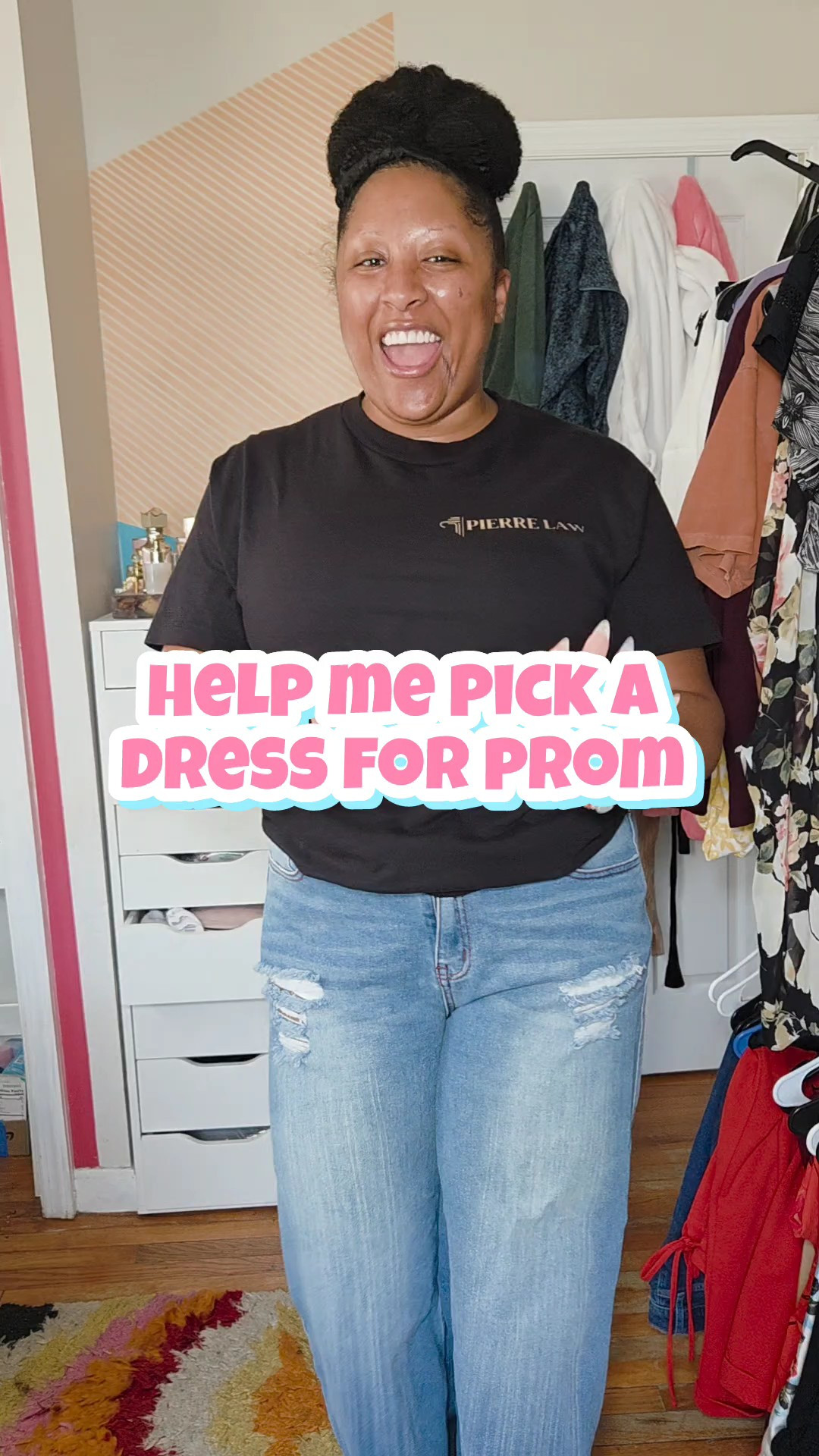 Promise Dress Haul

#LTKTall