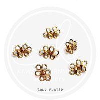 Dainty Loc Jewelry, Brass Hair Charms, Jewelry Pack Of 6, Jewelry, Braid Will Fit Sisterlocks ™ Or Microlocs | Etsy (US)