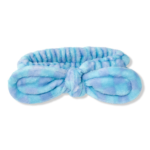 Checkered Charm Spa Headband | Ulta