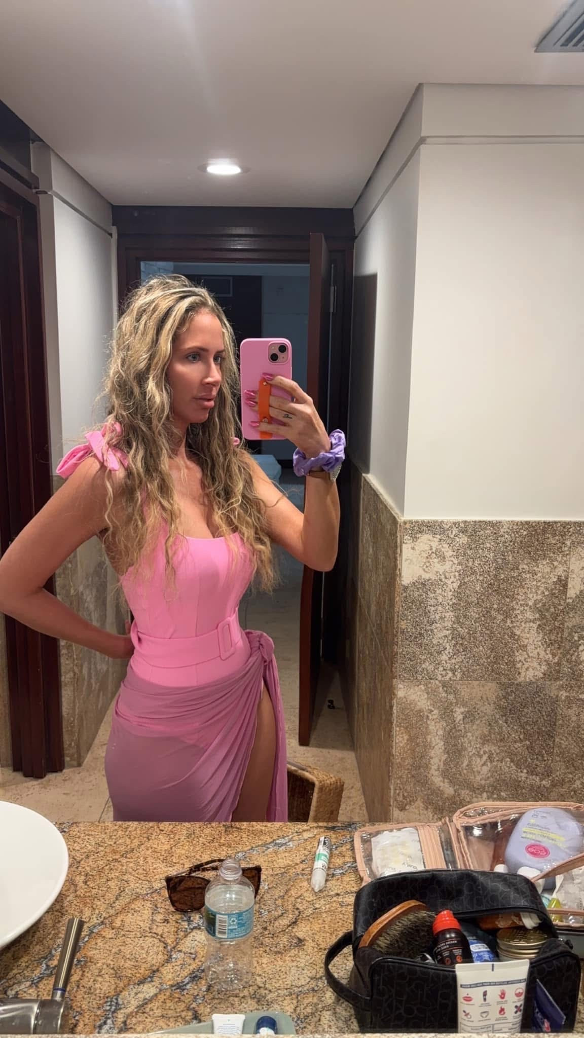 Barbie vibes all summer long ☀️💕

#LTKSeasonal #LTKSwim #LTKTravel