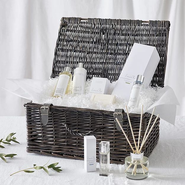 Lime & Bay Hamper | The White Company (UK)