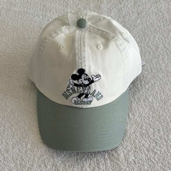 Disney Disneyland Resort Mickey Mouse Cap Hat | Poshmark