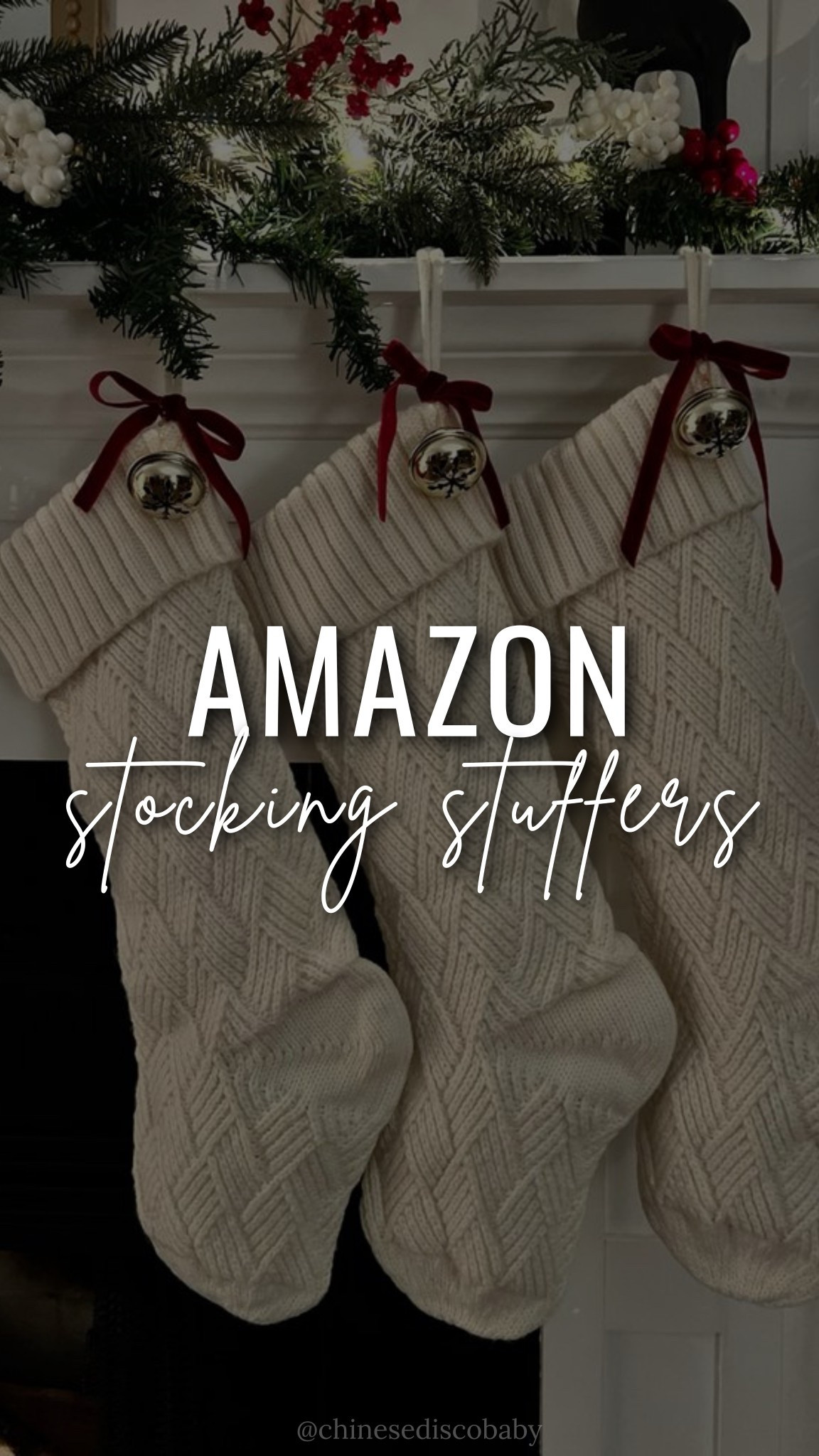 More Amazon stocking stuffers!! 🫶🏼

#LTKHoliday #LTKGiftGuide #LTKU