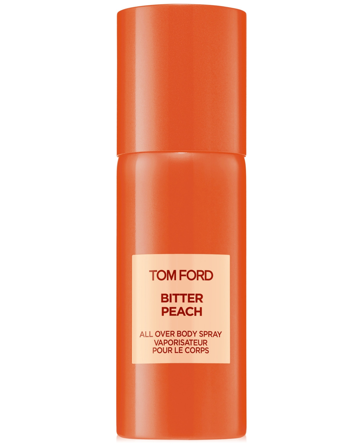 Tom Ford Bitter Peach All Over Body Spray, 4 oz. | Macy's