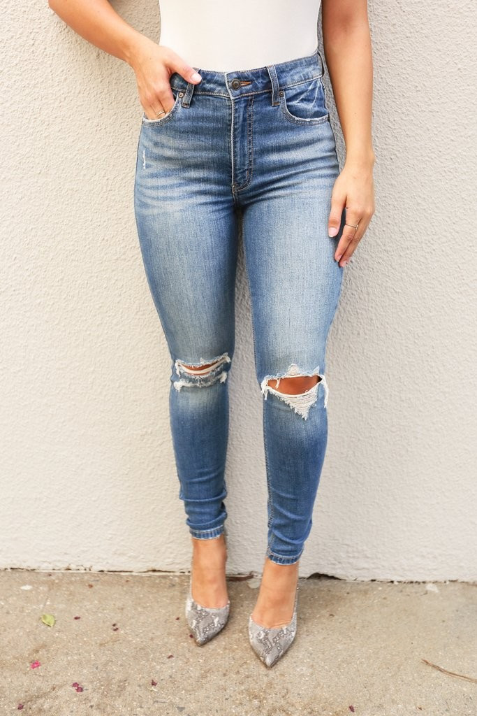 Can't Touch This Jeans | ivy & leo