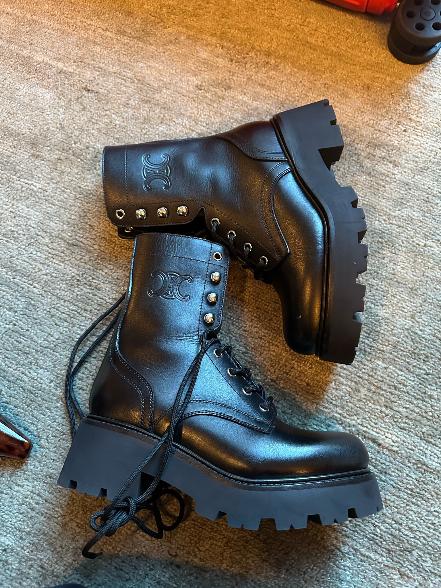 Celine Triomphe rangers mid … curated on LTK