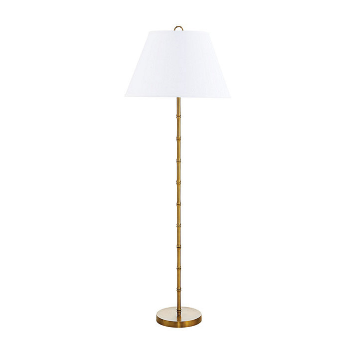 Mina Floor Lamp | Ballard Designs, Inc.
