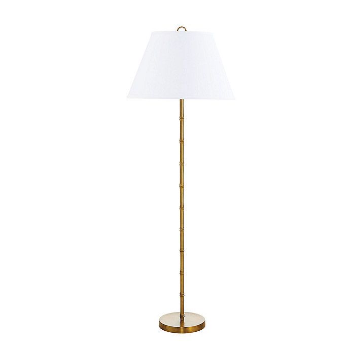 Mina Floor Lamp | Ballard Designs, Inc.