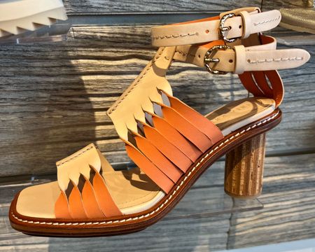 Perfect summer sandal to wear with white jeans, shorts or maxi dresses.

#LTKFind #LTKshoecrush