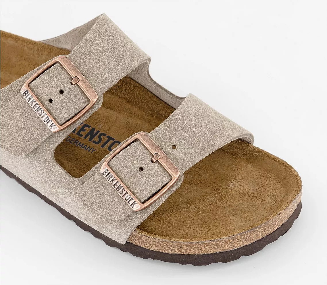 Arizona Two Strap Sandals | Office Shoes (UK)