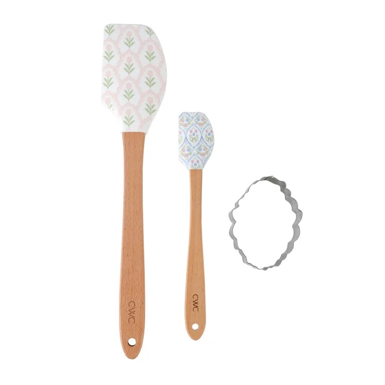 CWC 3PC SPATULA&COOKIE CUTTER SET BCG | Walmart (US)