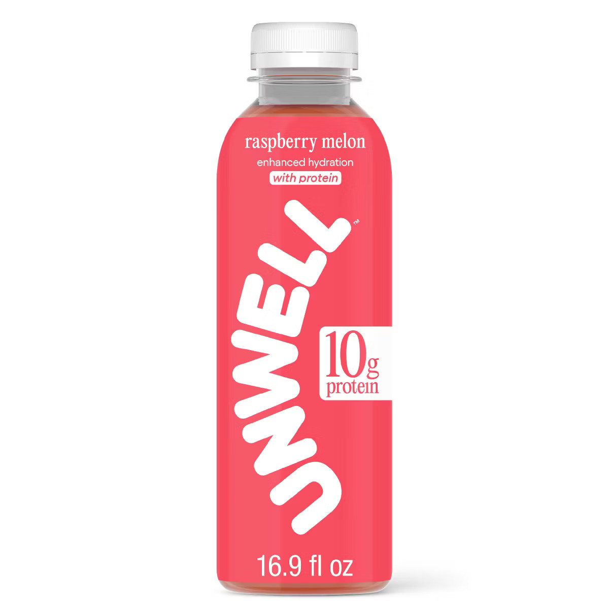 Unwell Hydration Protein Drink with Electrolytes and 10g Whey Protein Isolate Raspberry Melon - 1... | Target