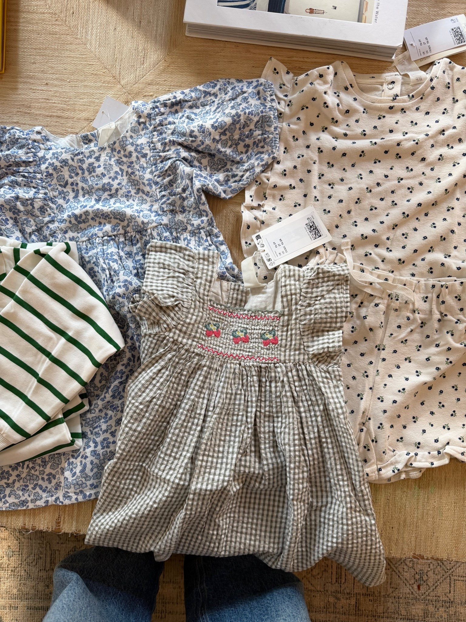 Toddler style
Spring break 

#LTKTravel #LTKBaby #LTKKids