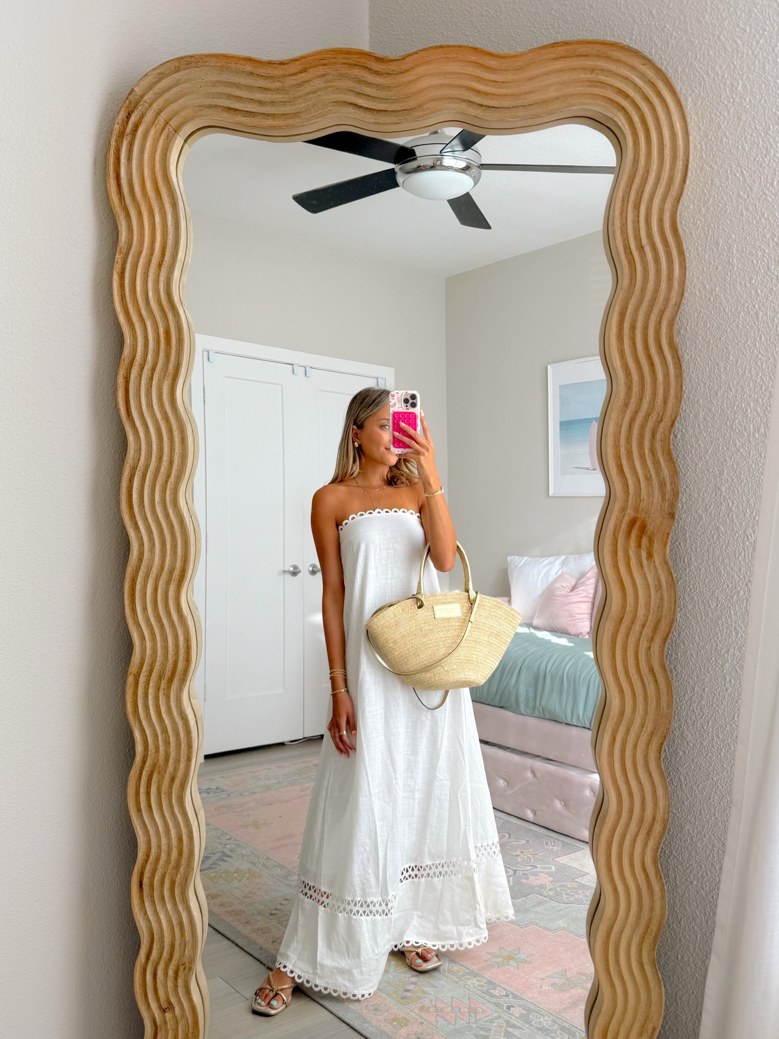 Bachelorette party outfit ideas for the “Last Toast On The Coast” theme 🌴🐚🥂 - bride to bes save this for while you’re planning / to send to your group for vacation outfit ideas 