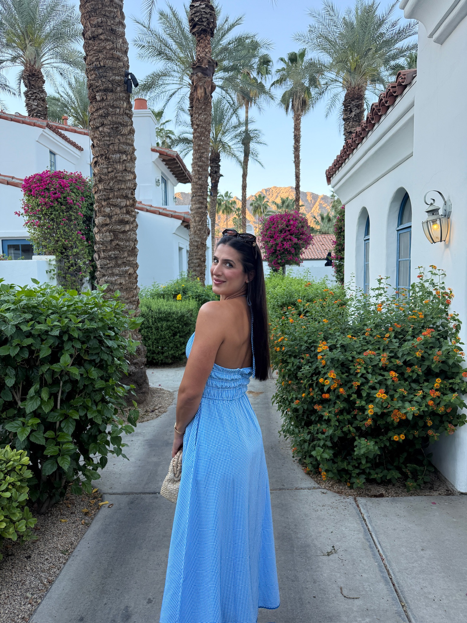 The perfect spring dress & it’s back in stock now!

TTS: M

Dress, gingham dress, dress finds, straw bag, beach bag, evening clutch, woven clutch, straw clutch, beach clutch, crossbody bag, elegant bag, summer bag, Grace White

#LTKgrwm #LTKootd #LTKTravel