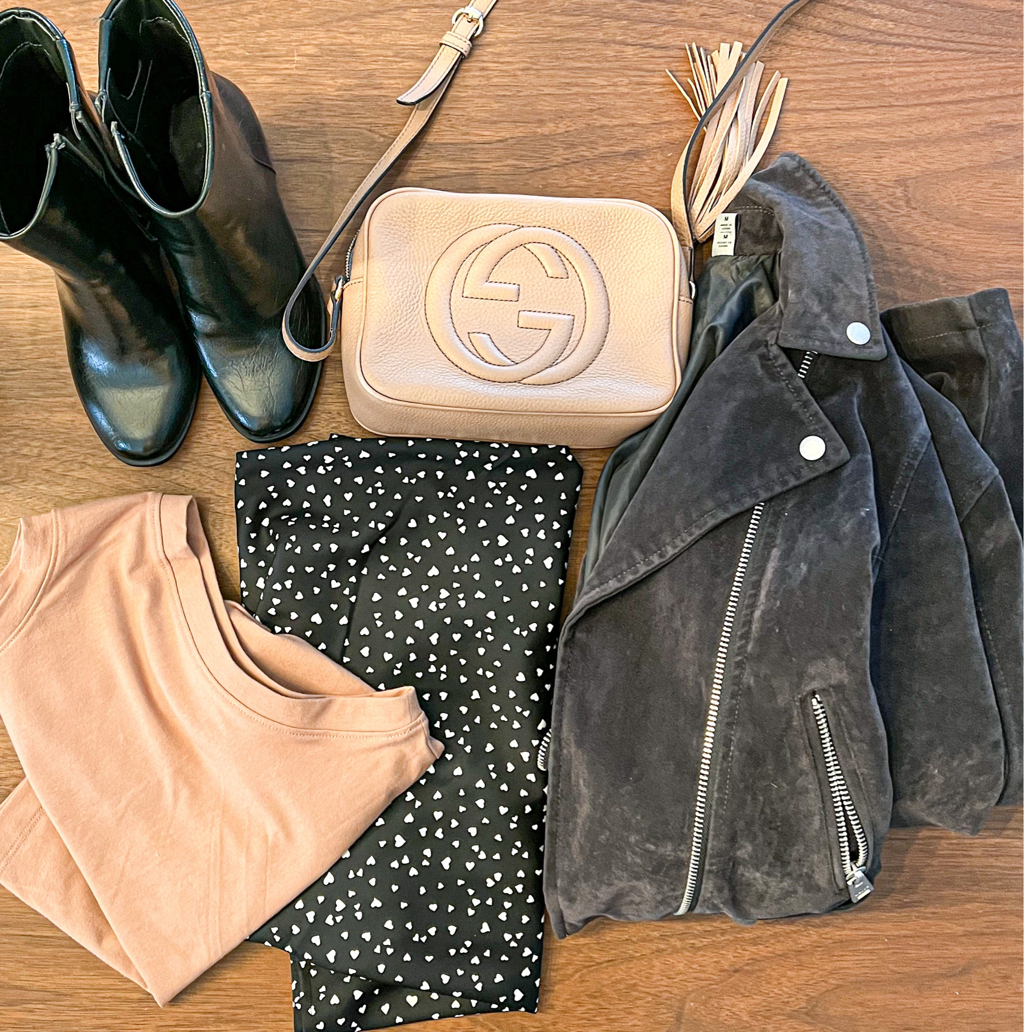 Easy and stylish Valentine’s Day night out outfit! 

#LTKstyletip #LTKFind #LTKunder50